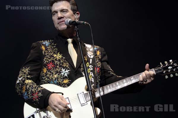 CHRIS ISAAK - 2012-10-12 - PARIS - Grand Rex - 